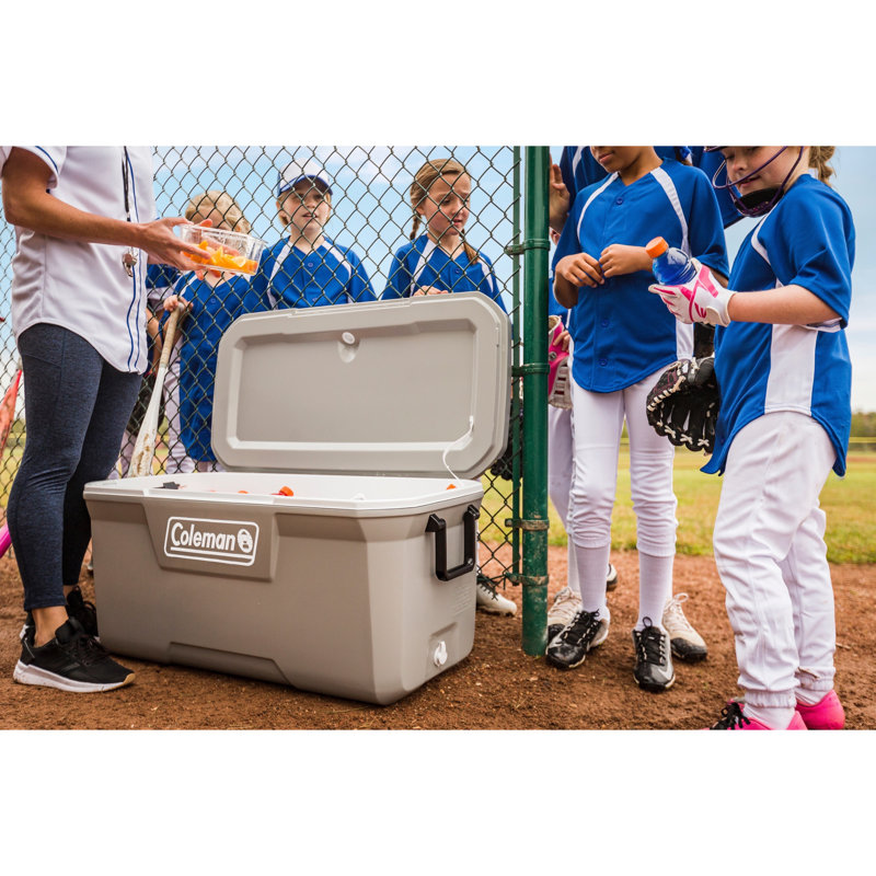 120 pte Glacière Coleman® 316 Series ™, Gris roche