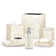 Capiz Tissue Box Cover
