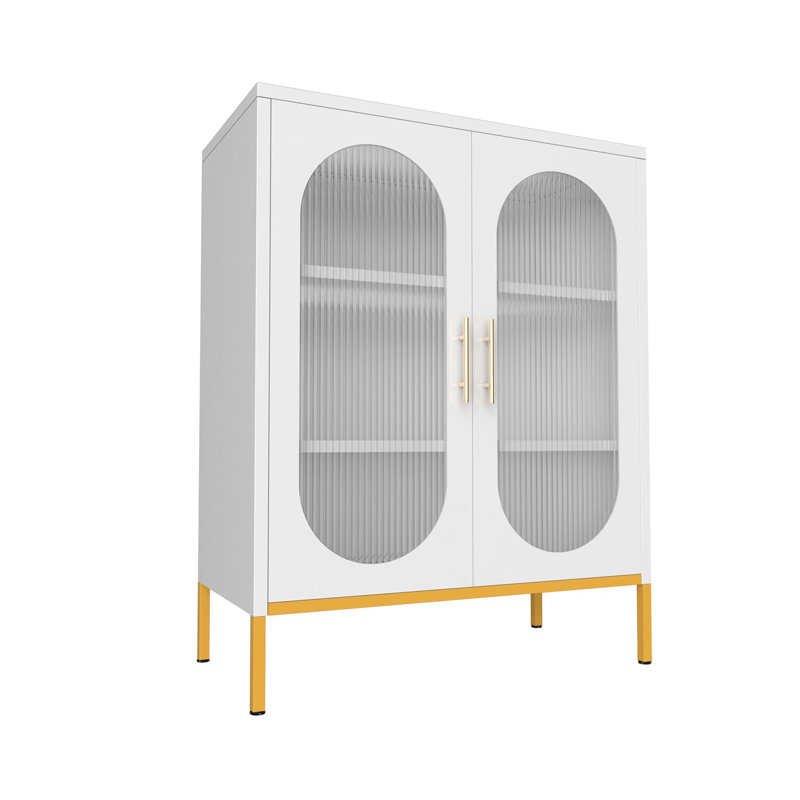 Armoire d'appoint en métal