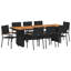 Garden Dining Set-1255634413