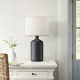 Ivor Ceramic Table Lamp