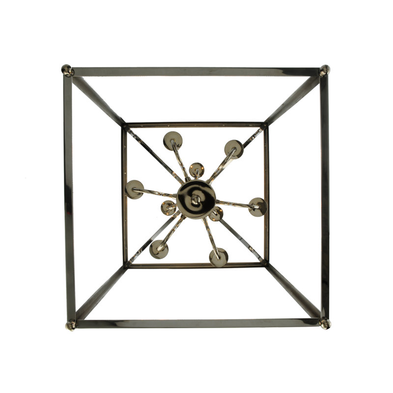Pavilion 9 - Light Chandelier