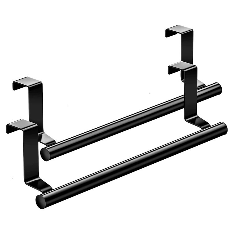 Interdesign Forma Over-the-Cabinet Double Towel Bar