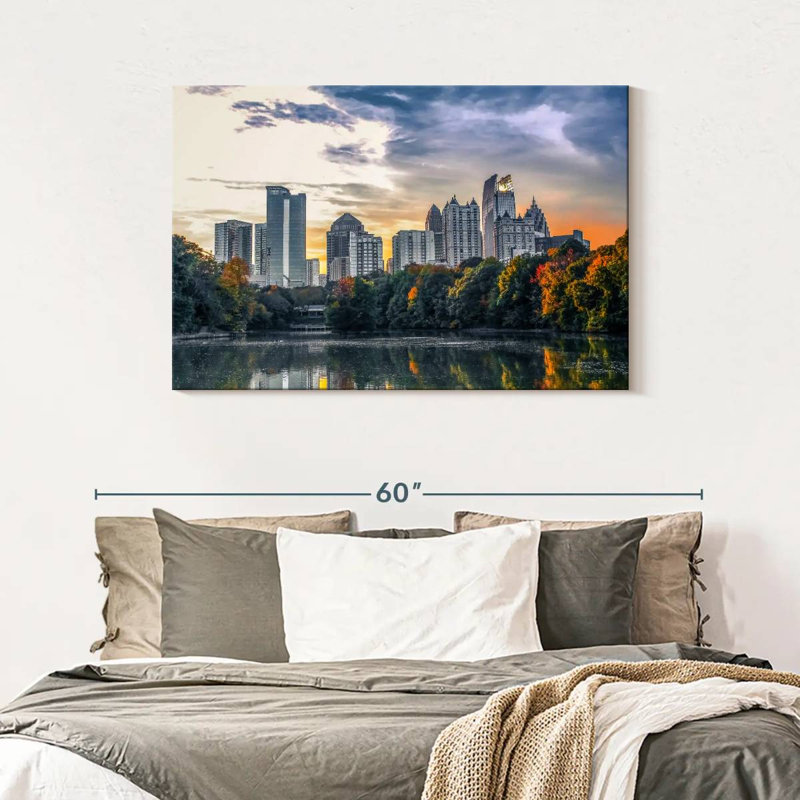 Kavia Piedmont Park, H 30 po x l 45 po