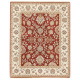 One-of-a-Kind 8' X 9'11" Hand Knotted Area Rug