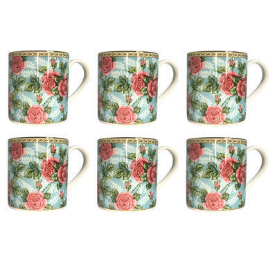 Grande tasse à café Bone China
