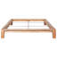 Raelynn EU Kingsize - 160 X 200 Cm Solid Wood Bed-122586355