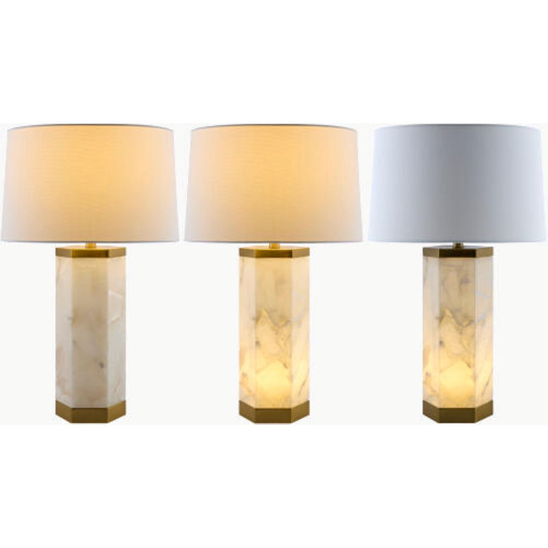Lampe de table Brivana