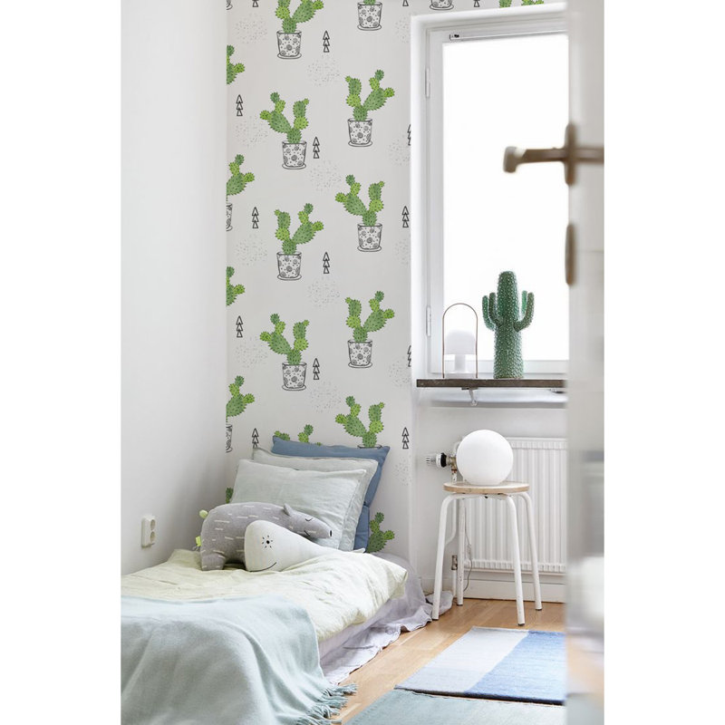 Rexdale Matte Peel & Stick Mural, 250 x 250cm