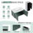 Floating Bathroom Vanity with Drop-Shaped Resin Sink