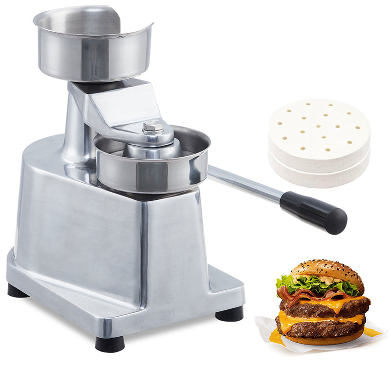 FXSGER Metal Burger Maker