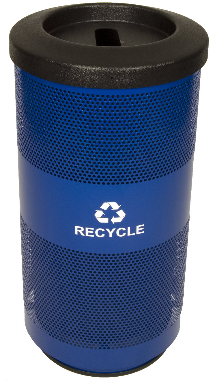 Witt Metal Recycling 20 Gallon Recycling Bin - Wayfair Canada