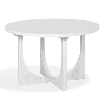 Clarastella Round Wood Dining Table