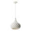 Sophie 1 - Light Gypsum Teardrop Pendant