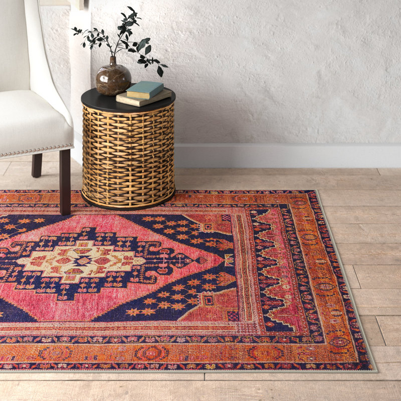 Westlake Oriental Indoor Rug, Rectangle 8'10" x 12'