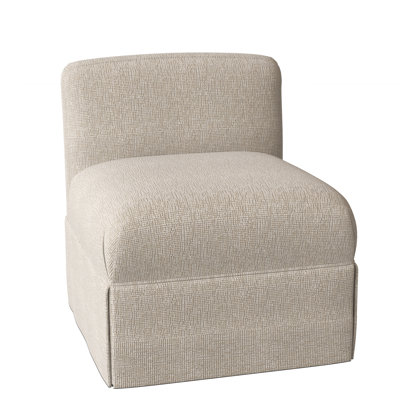 Chloe Slipper Chair