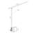  Honeywell H01 Pro Foldable LED Desk Lamp with USB A & Type-C Charging, 3 Color Modes, Dimmable, Eye-Caring Light-524401402