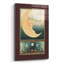 Art mural en verre Winston Porter «Moon» par David Carter-204031450