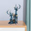 Grand renne de Noël moderne 11 po-440919343
