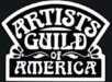 Logo Artists Guild of America