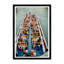 Seine Ferry Ride Print by Tim Klein