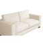 Maximina Sofa Bed with Mattress in Cord Fabric-1856050766