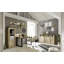 Jackeline 51cm W x 146cm H x 38cm D Linen Cabinet-69936397