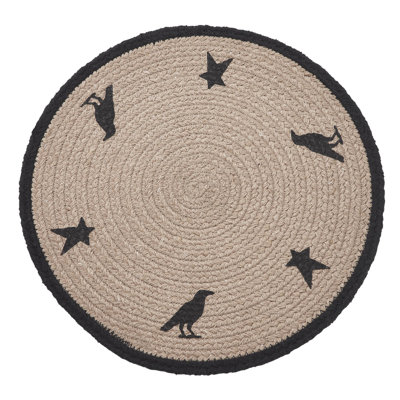 Dessous de plat 1 pièce Raven Harvest