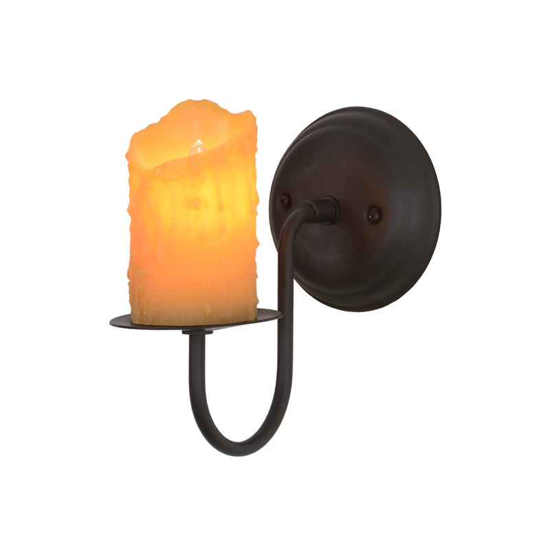 Loxley 1 - Light Armed Sconce