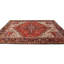 Tapis rétro Indo-Heriz 7 x 10