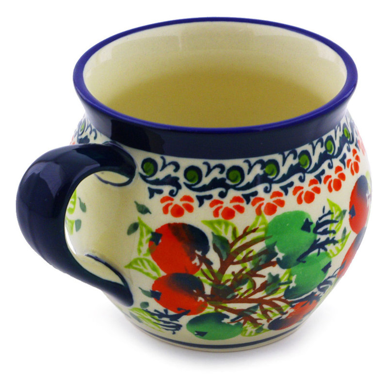 Stoneware Coffee Mug