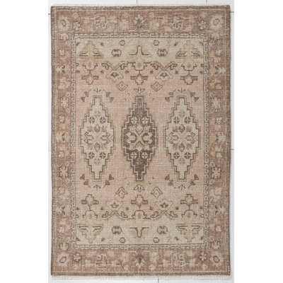 Kaya Hand Knotted Wool Indoor Rug