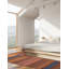 Boho brun Kilim 9 pi 0 po x 11 pi 11 po