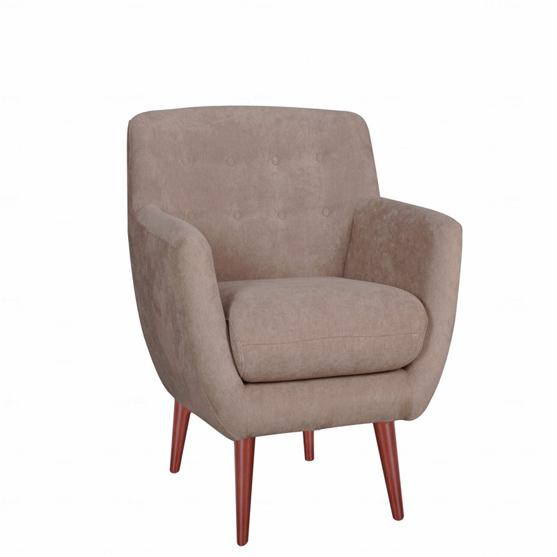 Chaise d'appoint, Tanné