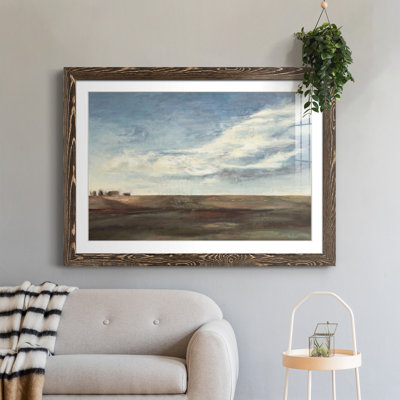 " Coming Storm " Painting Print