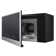 LG Smart 1.7 cu. ft. Over the Range Convection Microwave Oven with Air Fry in PrintProof Stainless Steel