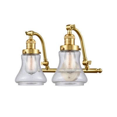 Edda 2 - Light Dimmable Vanity Light