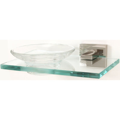 Contemporary II Soap Dish