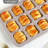 CHEFMADE 12 Cavity Brownie Cake Pan