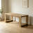 86" Two Person Desk, Long Computer Desk Conference Table