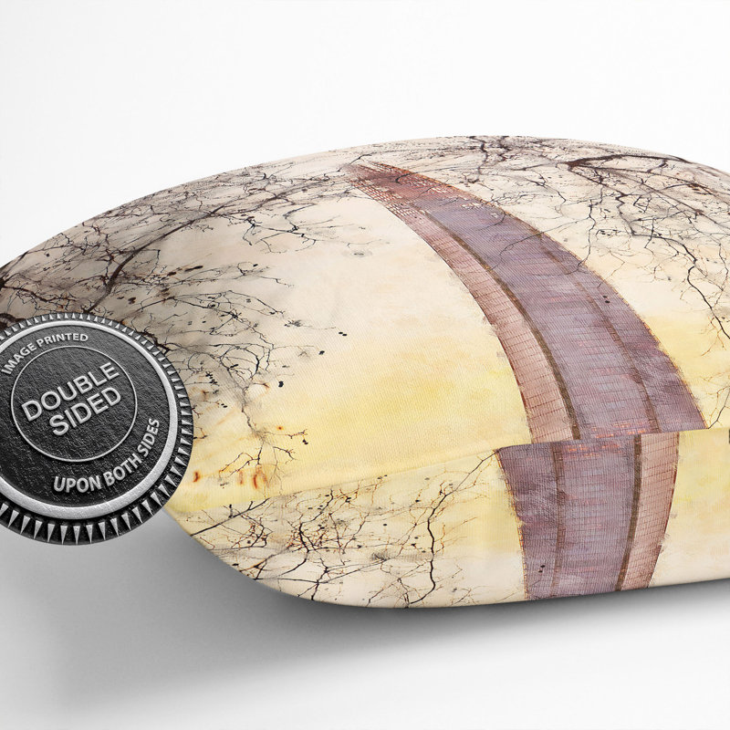 The Shard in London Vol.2 Scatter Cushion with Filling, 55cm H x 55cm W x 20cm D