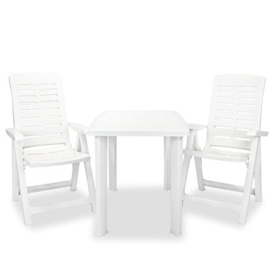Bartel 2 - Person Patio Dining Set with