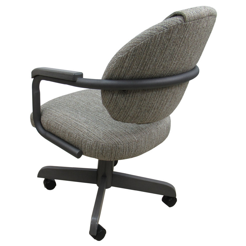Chaise de travail Plaza Athene, Gris, Gris