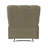 The Granada Recliner In Sage Gray