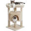 Habitation pour chat 29 po avec poteaux à griffer et perchoir en sisal 29 po-1126321502
