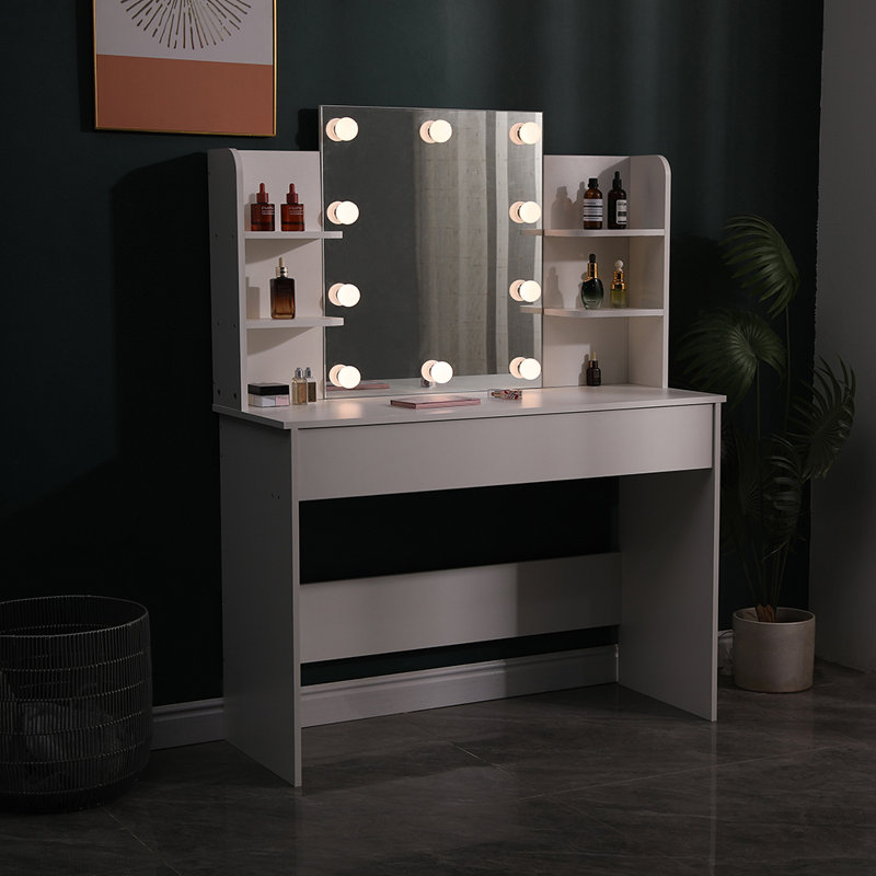 Dressing Table with Mirror