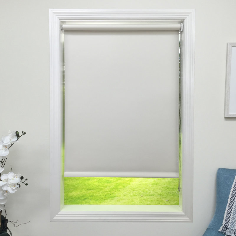 Blackout Roller Shade, 60", 90"
