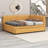 Upholstered Daybed With Trundle-903207000