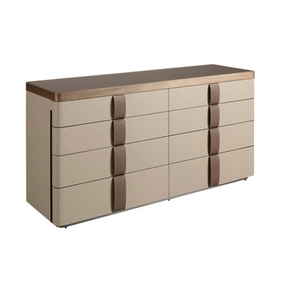 50 cm W Chest of 8 Drawers