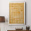 Square Bluff IV, reproduction d'art sur toile-88379934-88379933